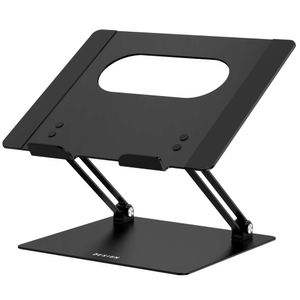 BESIGN LS10 - Soporte de aluminio para laptop, soporte ergonómico ajustable para portátil, soporte
