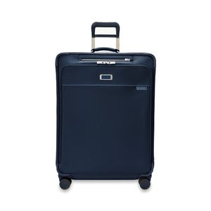 Briggs &amp; Riley Spinner, Negro, 22-inch Baseline Essential Carry-On, Briggs &amp; Riley Spinners
