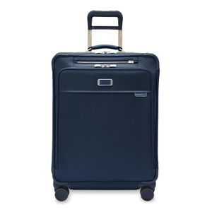 Briggs &amp; Riley Spinner, Negro, 22-inch Baseline Essential Carry-On, Briggs &amp; Riley Spinners