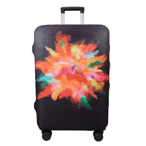 WUJIAONIAO - Funda protectora para equipaje de viaje, 18 - 32 pulgadas / 45.72 a 81.28 cm.