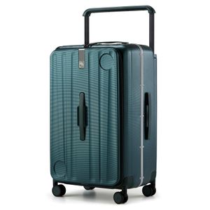 Hanke Maleta de equipaje con ruedas de 16 pulgadas, 20 pulgadas, 24 pulgadas, 29 pulgadas, equipaje