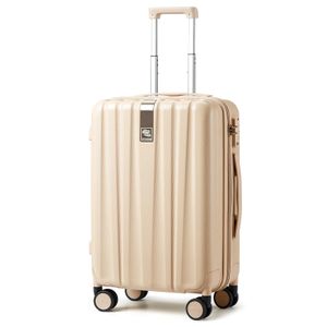 Hanke Maleta de equipaje con ruedas de 16 pulgadas, 20 pulgadas, 24 pulgadas, 29 pulgadas, equipaje