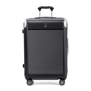 Travelpro Platinum Elite Hardside - Maleta de policarbonato con cierre TSA, Metálico (Metallic