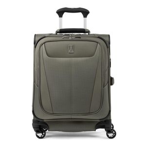 Travelpro Maxlite 5 Softside - Equipaje expandible con 4 ruedas giratorias, maleta ligera, para