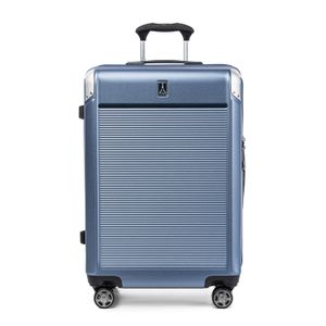 Travelpro Platinum Elite Hardside - Maleta de policarbonato con cierre TSA, Metálico (Metallic