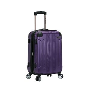 Rockland London Equipaje con carcasa rígida con ruedas, Mint), F1901-MINT