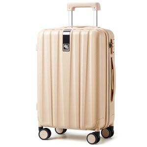 Hanke Maleta de equipaje con ruedas de 16 pulgadas, 20 pulgadas, 24 pulgadas, 29 pulgadas, equipaje