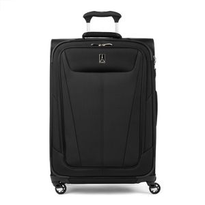 Travelpro Maxlite 5 Softside - Equipaje expandible con 4 ruedas giratorias, maleta ligera, para