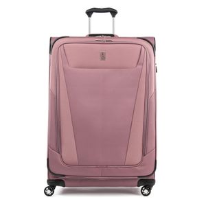 Travelpro Maxlite 5 Softside - Equipaje expandible con 4 ruedas giratorias, maleta ligera, para