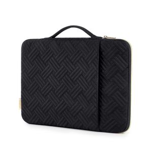 BAGSMART - Funda para portátil compatible con portátil de 13 a 13.3 pulgadas, MacBook Air, MacBook