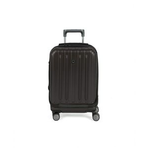 DELSEY Paris - Equipaje duro Helium Titanium con ruedas giratorias, Graphite), 00207180001