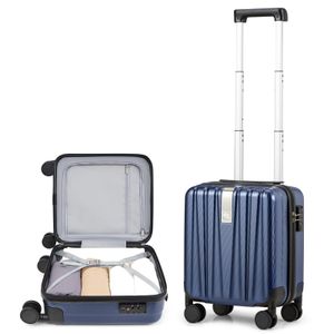 Hanke Maleta de equipaje con ruedas de 16 pulgadas, 20 pulgadas, 24 pulgadas, 29 pulgadas, equipaje