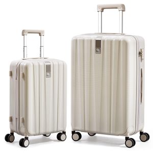 Hanke Maleta de equipaje con ruedas de 16 pulgadas, 20 pulgadas, 24 pulgadas, 29 pulgadas, equipaje