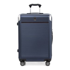 Travelpro Platinum Elite Hardside - Maleta de policarbonato con cierre TSA, Metálico (Metallic
