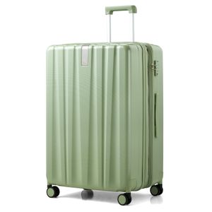 Hanke Maleta de equipaje con ruedas de 16 pulgadas, 20 pulgadas, 24 pulgadas, 29 pulgadas, equipaje