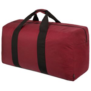 Vorspack Bolsa de lona extra grande para viajes, bolsa de lona de 100 L para hombre, bolsa de equipo