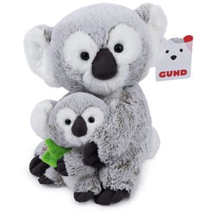 Peluche de bebé Gund. , Marrón