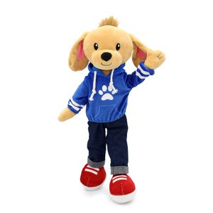 Muñeca suave de peluche – Muñecas de trapo de 18 pulgadas para niñas, bebés y bebés – Mi primer