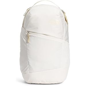 THE NORTH FACE Mochila Isabella 3.0 para mujer, Gardenia White Dark Heather/Gravel, Isabella 3.0