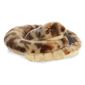Aurora 12" Llama Flopsie de felpa
