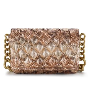 Montana West Quilted Purses for Women Crossbody Bags Trendy Small Purses and Handbag