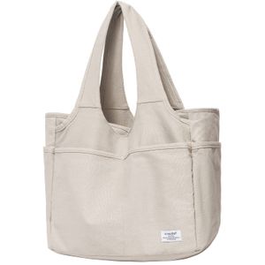 KYALOU Bolsa grande de utilidad, bolsas de hombro casuales para mujer, para el trabajo, escuela,