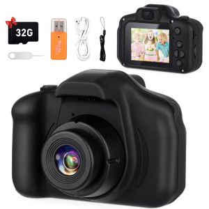 Cámara para niños para niñas, cámara digital para niños, cámara digital para selfies, juguetes para