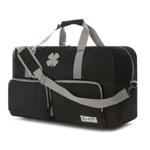 Lucky Travel - Bolsa de lona de 65 L, bolsa de gimnasio y bolsa de lona para hombres, bolsa plegable