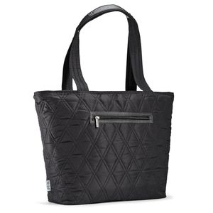 Fit + Fresh Metro Tote - Bolsa de viaje multiusos acolchada 2 en 1
