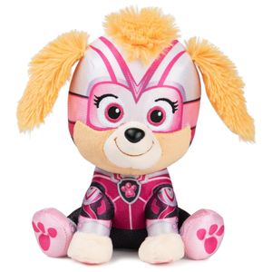 GUND Paw Patrol: The Mighty Movie Liberty - Peluche con licencia oficial para edades de 1 año en