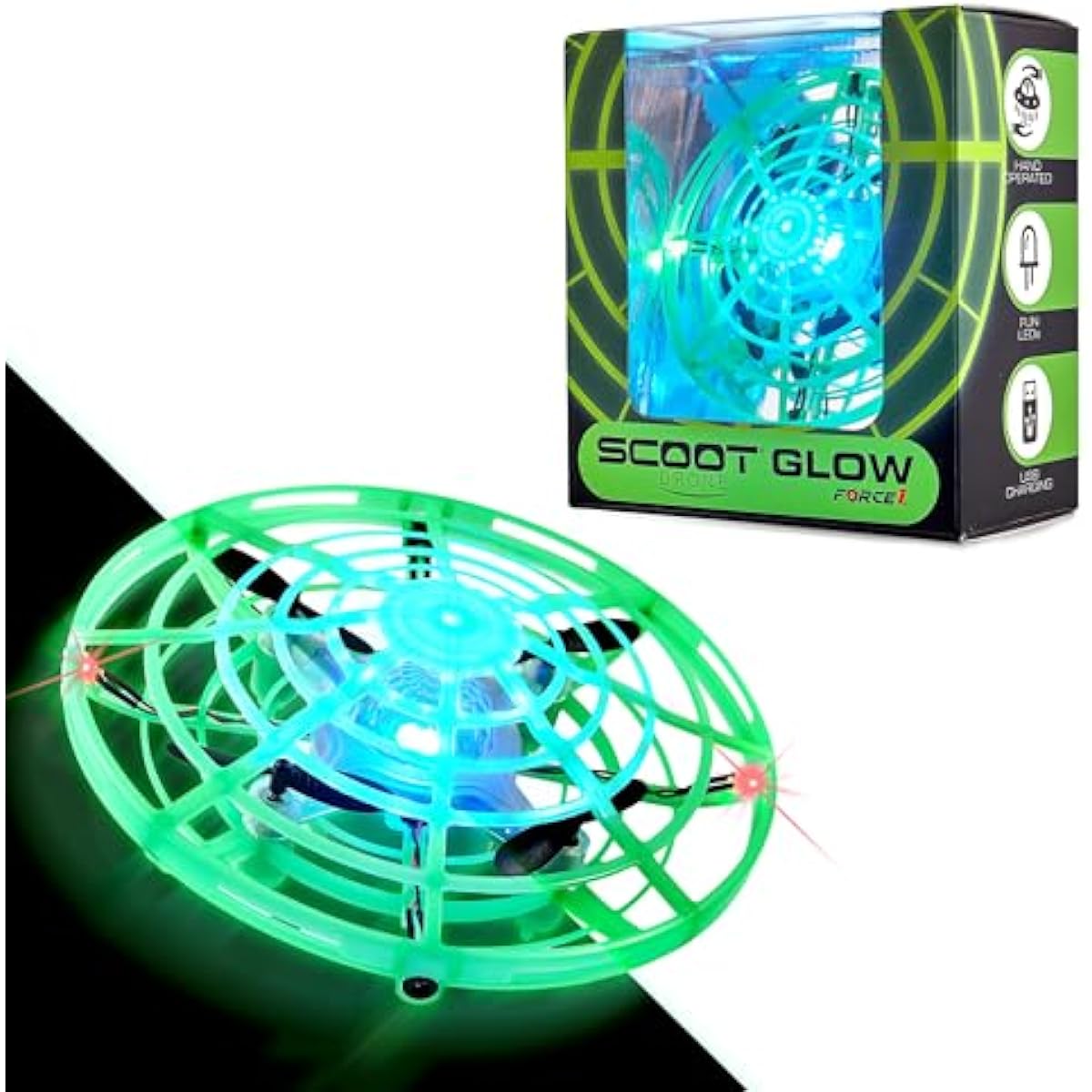 Scoot Duo Force1 Scoot Drone Kids Camera Force1 Scoot Duo Hand