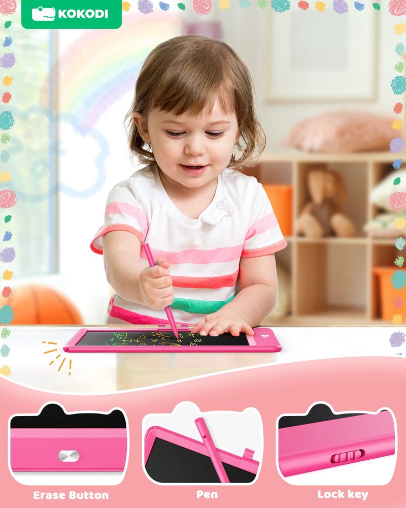 Kit Livres Interactifs Avec Stylo Parlant KOKODI - Apprentissage Enfants - Cadeau éducatif