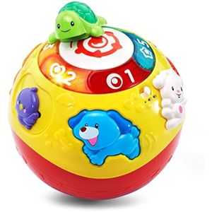 VTech Wiggle and Crawl Ball
