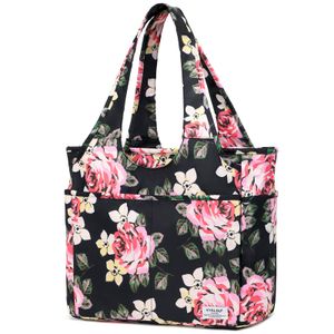 KYALOU Bolsa grande de utilidad, bolsas de hombro casuales para mujer, para el trabajo, escuela,