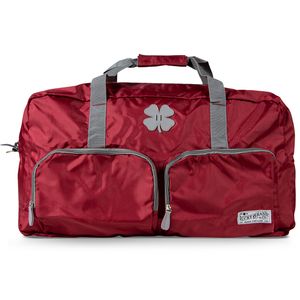 Lucky Travel - Bolsa de lona de 65 L, bolsa de gimnasio y bolsa de lona para hombres, bolsa plegable