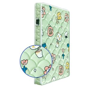 Cubrecolchón de cuna mini – Adecuado para [cuna minúscula] 38 x 24 x 4 pulgadas – no tóxico,