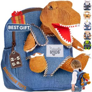 Naturally KIDS Regalos de unicornio para niñas, mochila de unicornio, juguetes de unicornio para