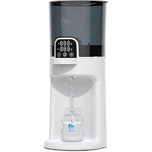 Bellababy Calentador de botellas,Dispensador de agua caliente para hacer botellas de fórmula al