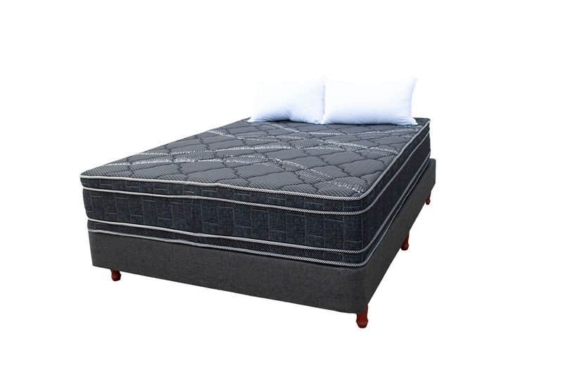 Conjunto Confort Natural Soft 140x190x28 cm + Almohadas de Regalo_0001_confort almohadas