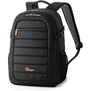 LowePro Tahoe BP 150. Mochila compacta ligera para cámaras (Negro), tamaño mediano
