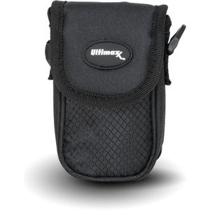 Ultimaxx Funda de transporte pequeña/bolsa para dispositivos Sony, Nikon, Canon, Olympus, Pentax,