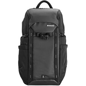 VANGUARD VEO Adaptor S46 - Mochila para cámara de apertura lateral, color negro