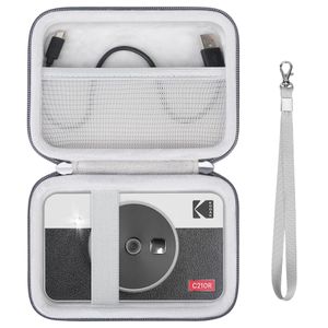 Supmay Estuche rígido de transporte para KODAK Mini Shot 2 Retro 4PASS 2 en 1 cámara digital