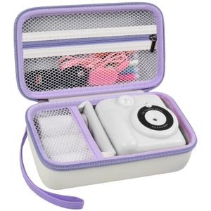 Funda compatible con ESOXOFFORE/para YTETCN/para WEEFUN/para GKTZ/para cámara de impresión