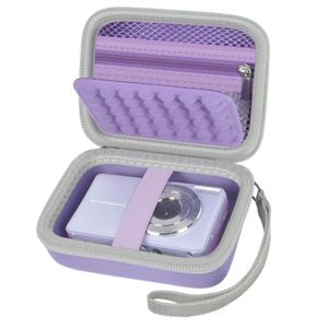 Grapsa Funda para cámara digital CAMKORY/para Kodak Pixpro/para VAHOIALD/para Sony DSCW800 830/para