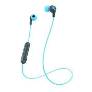 JLab JBuds Pro - Auriculares inalámbricos Bluetooth de firma, controladores de titanio de 0.394