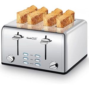 Geek Chef Toasters