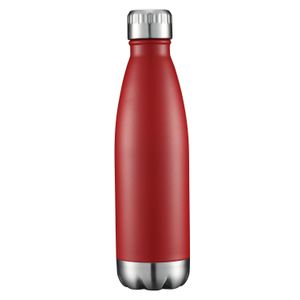 HASLE OUTFITTERS Termos aislados al vacío de doble pared de metal, 0.6 L, botella para agua,