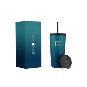 IRON °FLASK - Vaso clásico 2.0, 32 oz, botella hermética de acero inoxidable a prueba de fugas,