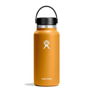 Hydro Flask - Botella de boca ancha con tapa Flex